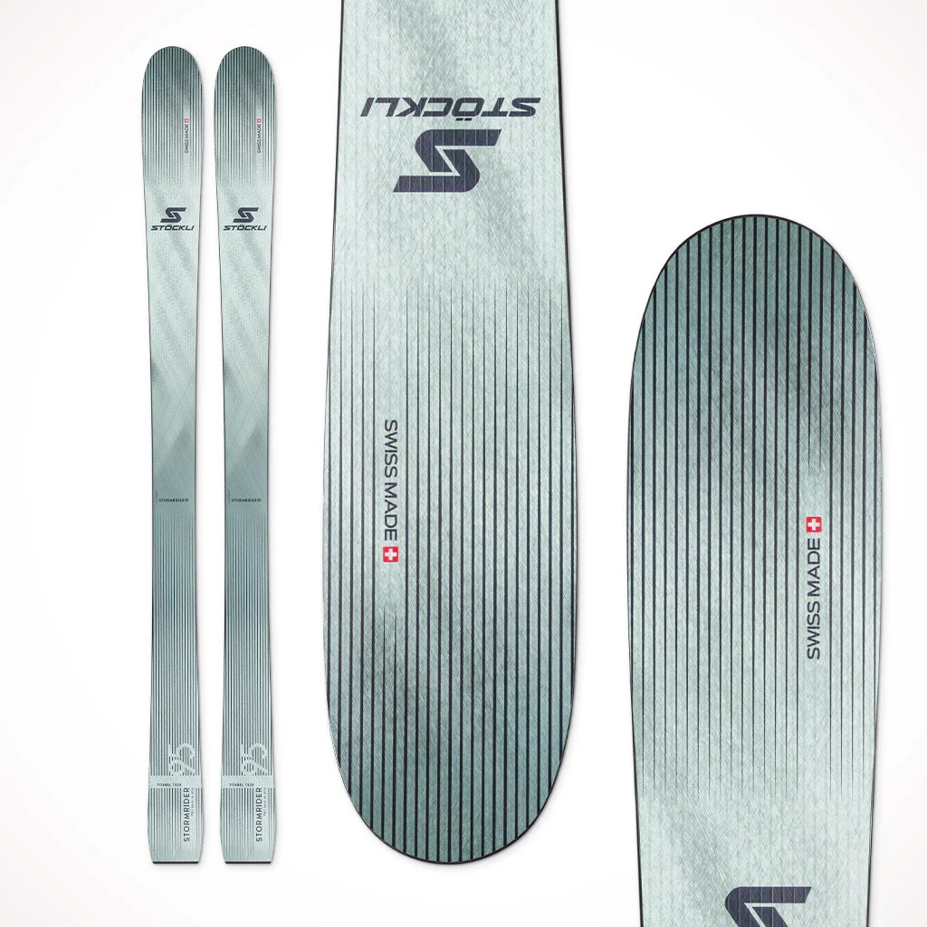 Stockli Stormrider 95