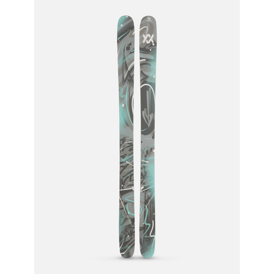 Volkl Revolt 104 Flat
