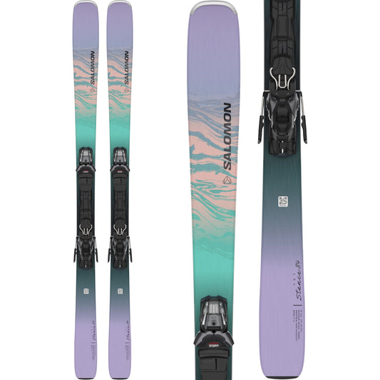 Salomon E Stance W 84