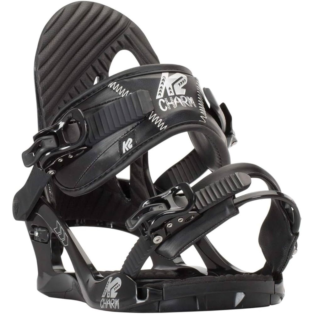 2016 skis k2 K2 Charm Snowboard Bindings