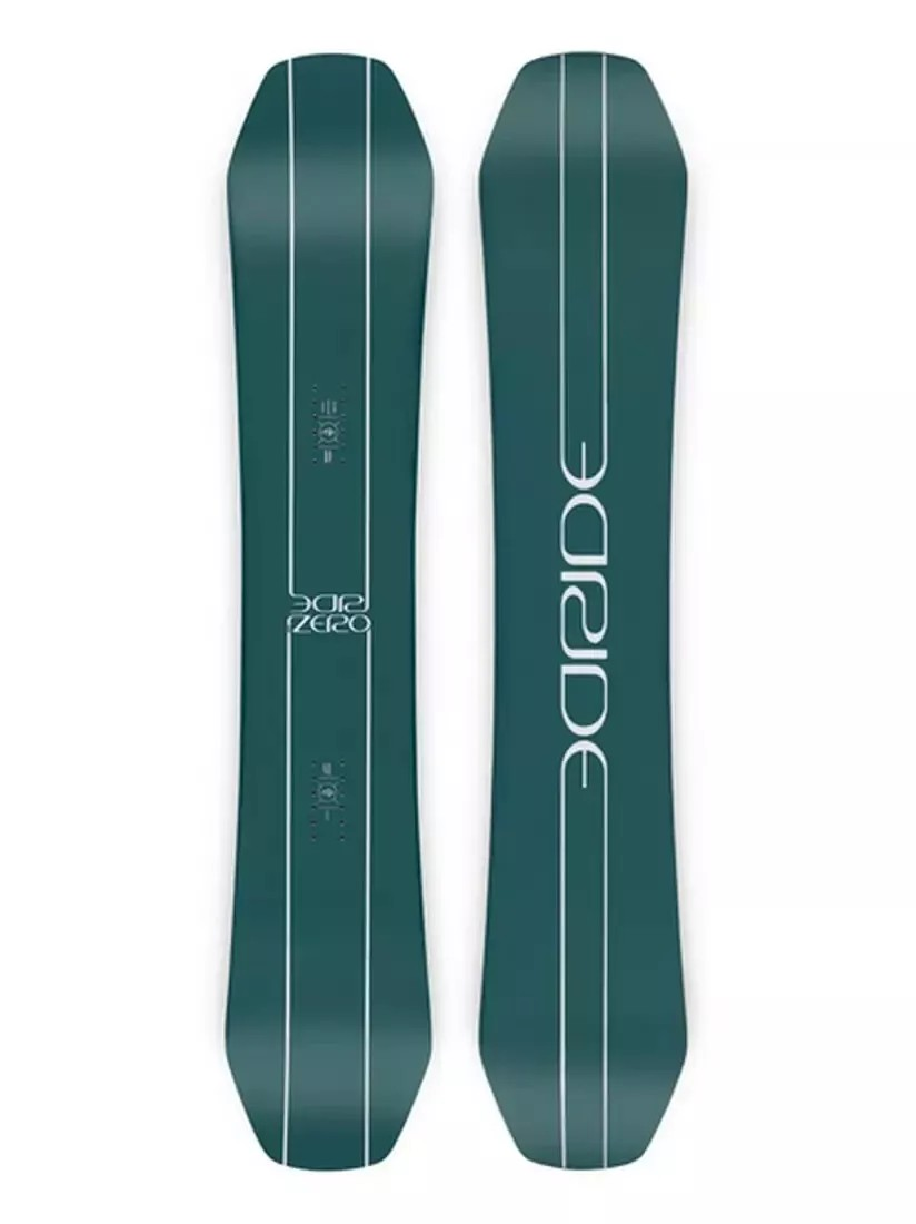 Ride Zero Board