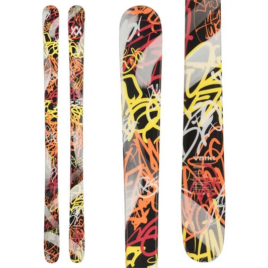 Volkl Revolt 81 Flat