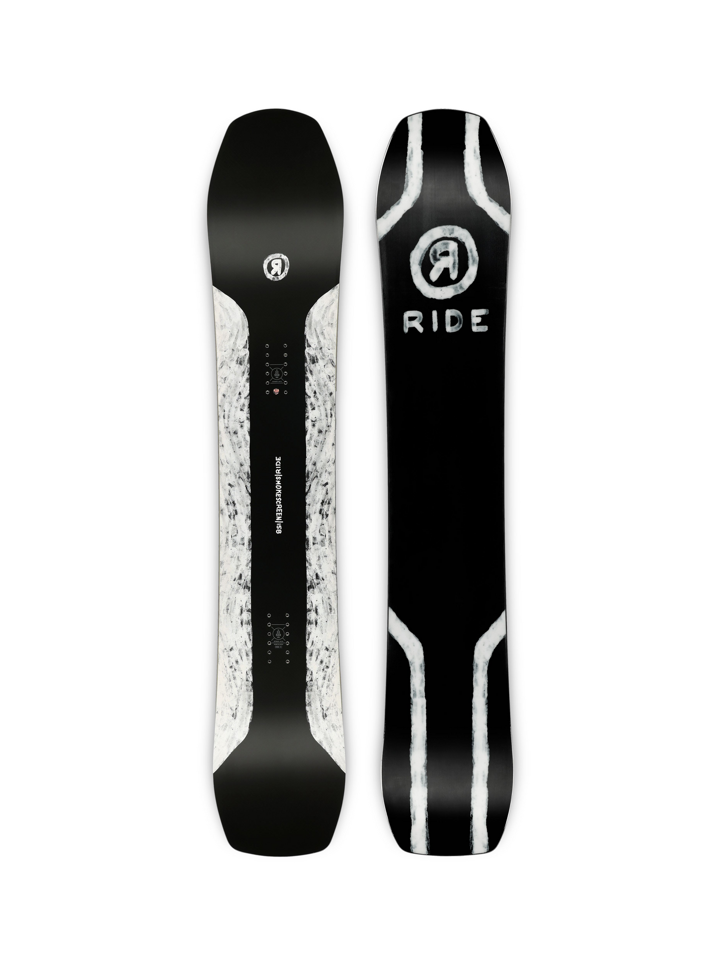 Ride Smokescreen Board