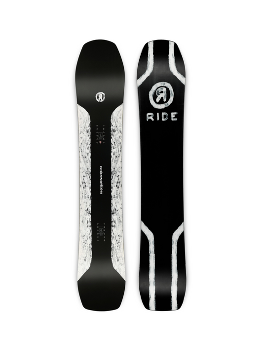 Ride Smokescreen Board