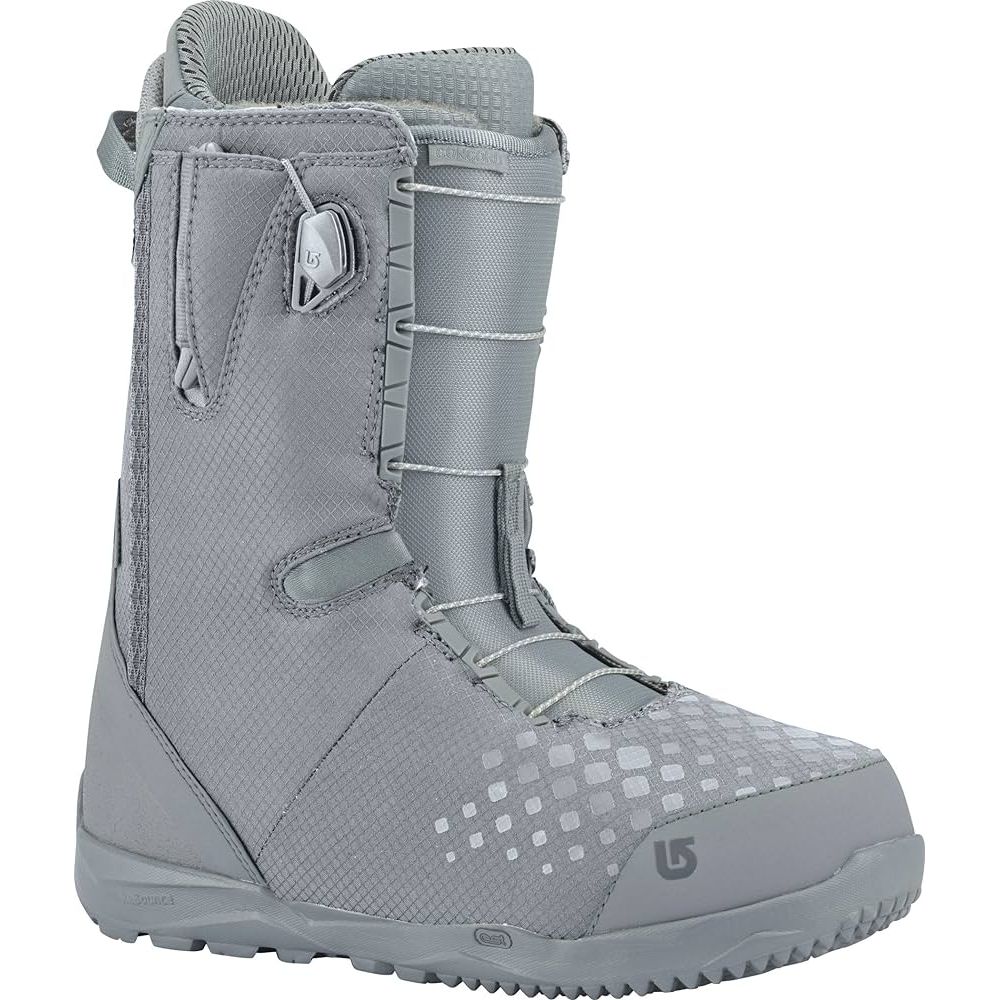 Burton Men's Concord Snowboard Boot, Gray, 15 Burton Men's Concord Snowboard Boot, Gray, 15