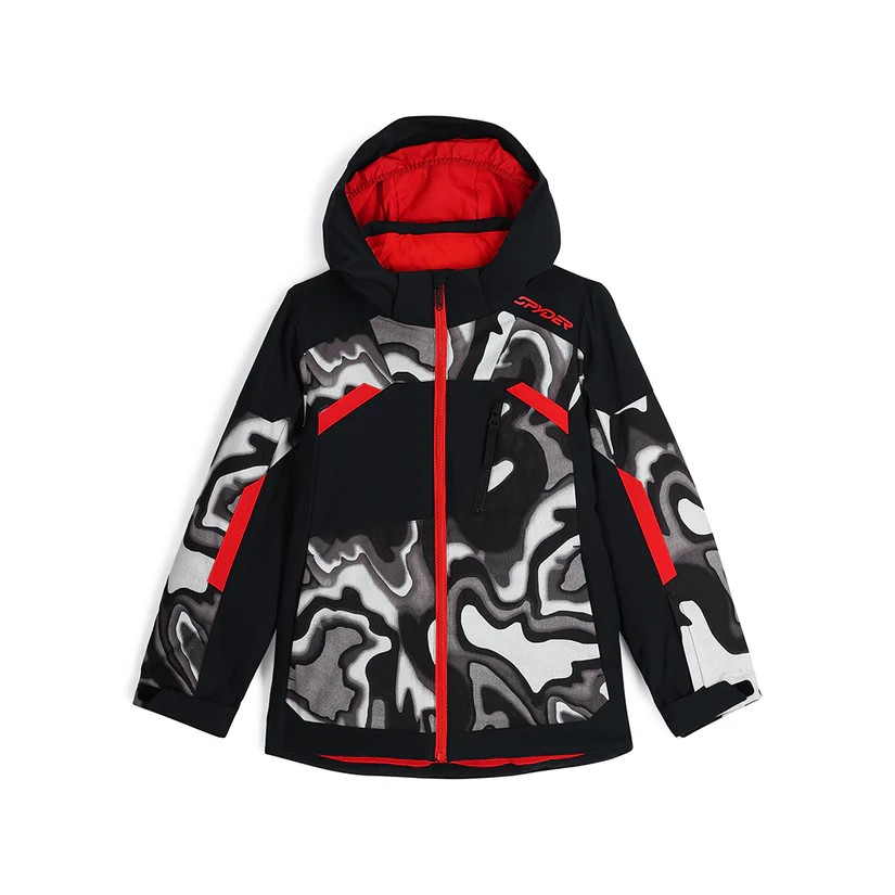 Spyder Boys Leader Jacket