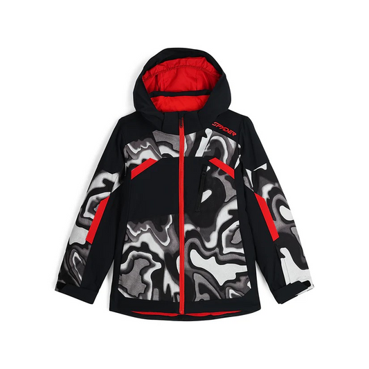 Spyder Boys Leader Jacket