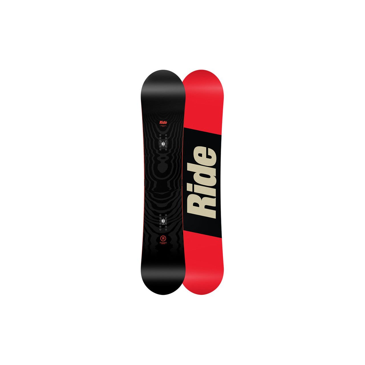 ride control snowboard Ride Machete JR Snowboard Black 148