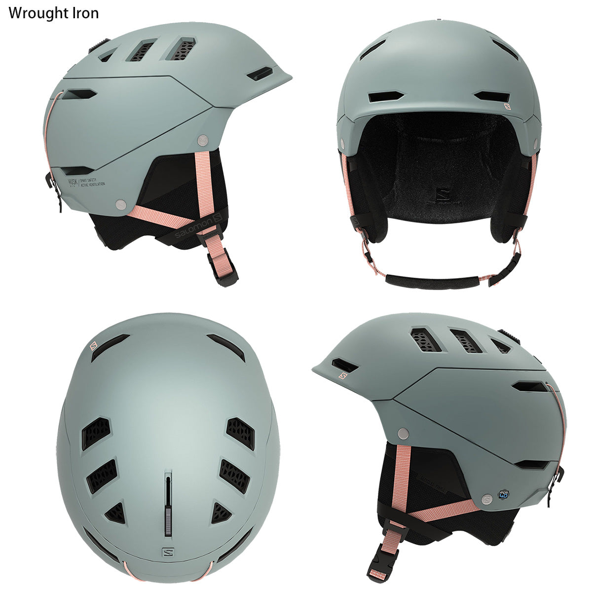 Salomon Husk Pro Helmet