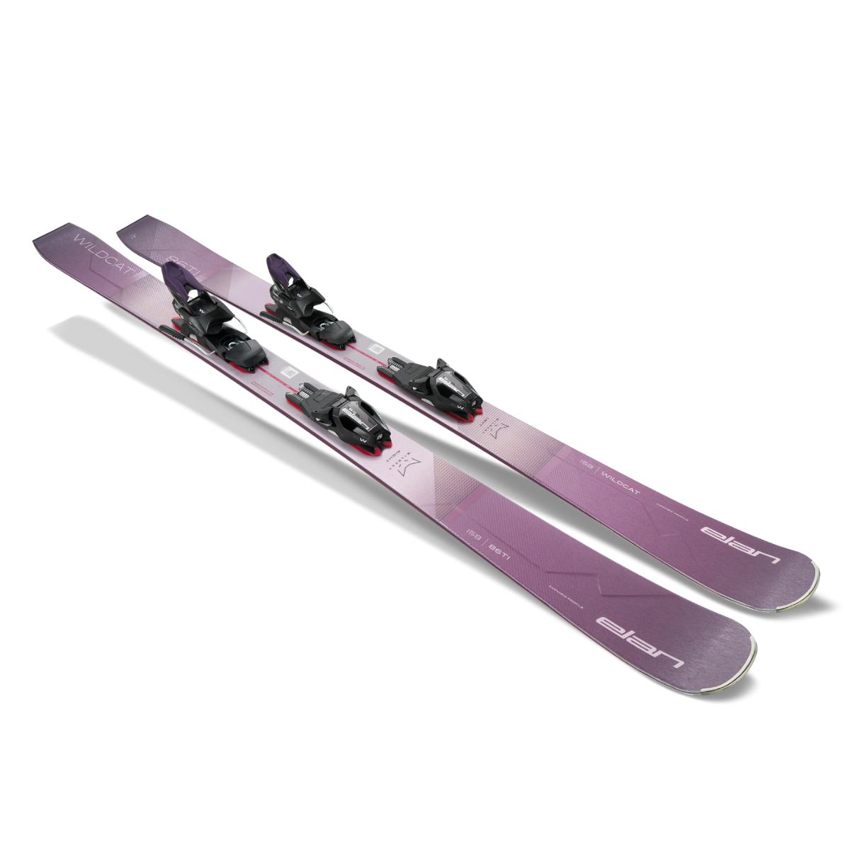 Elan WIldcat 86TI PS