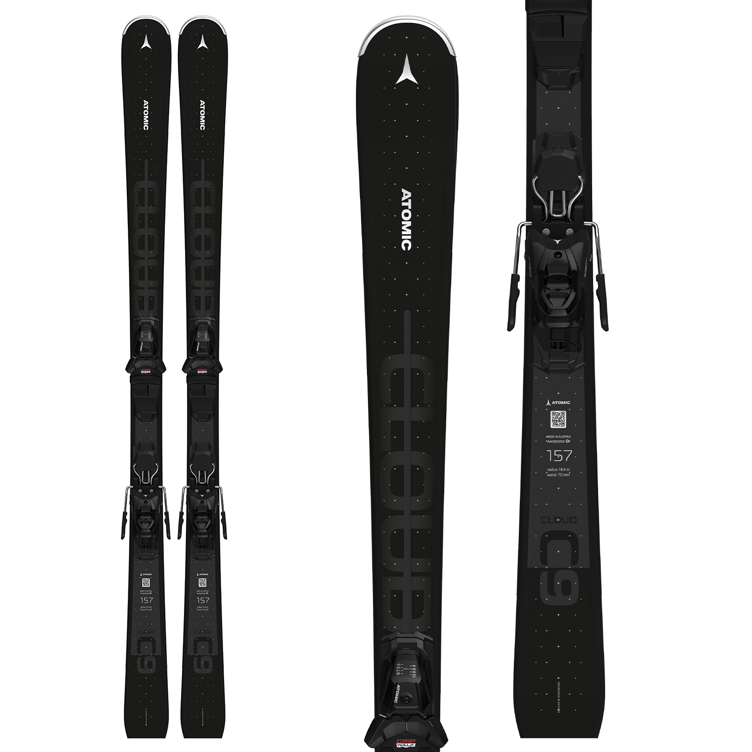 Atomic Cloud C9 – Country Ski & Sport Atomic Cloud C9 – Country Ski & Sport