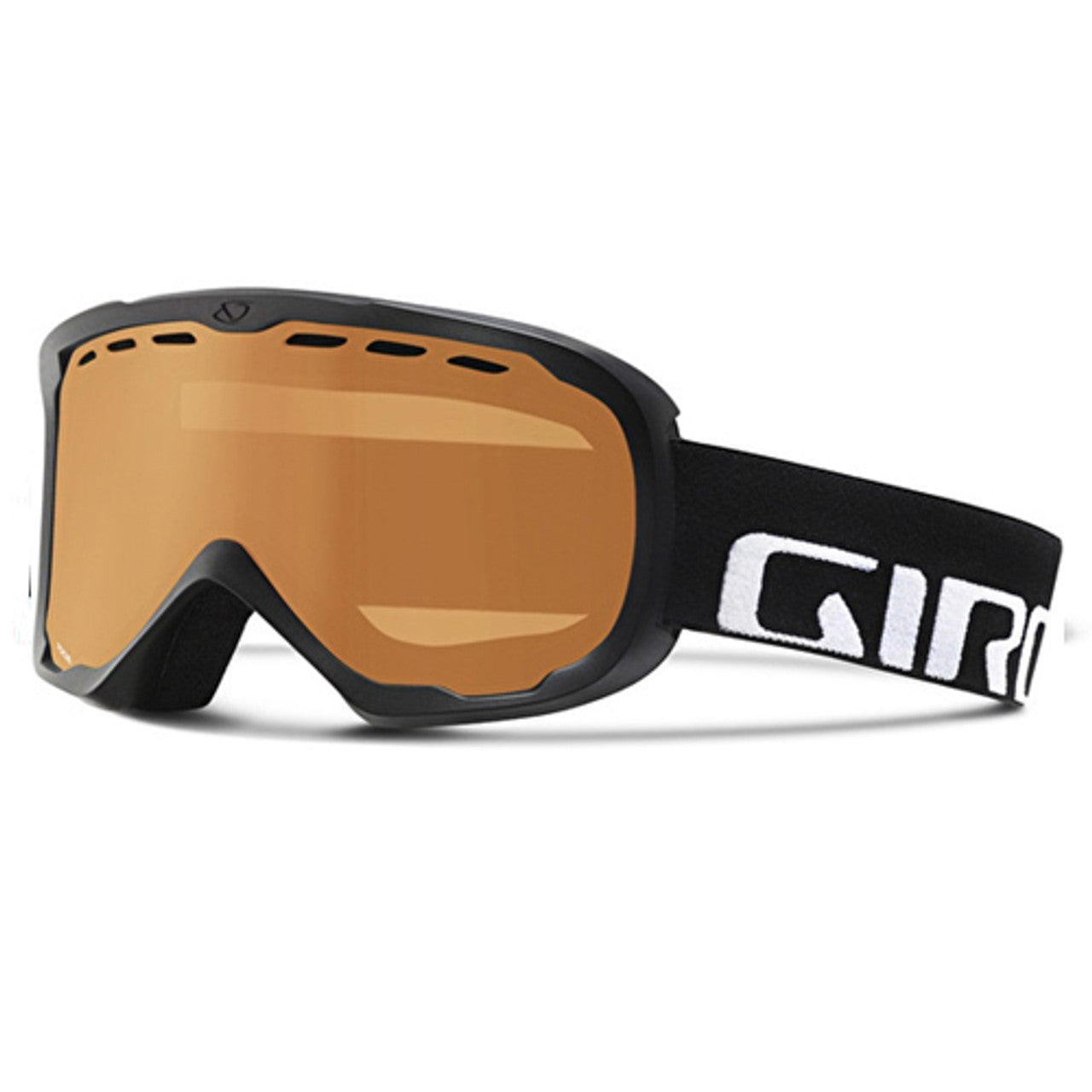 giro focus goggles Giro Focus Goggle Black Icon, Amber Rose 40