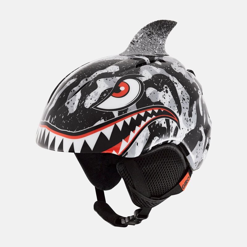 Giro Launch Plus Helm. 25