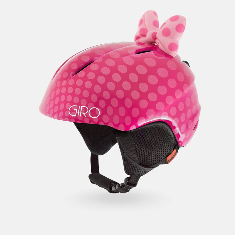 giro kids snowboard helmet Crue Snow - Matte Trim Blue and Super Fit design Giro Youth Spur MIPS Helmet,