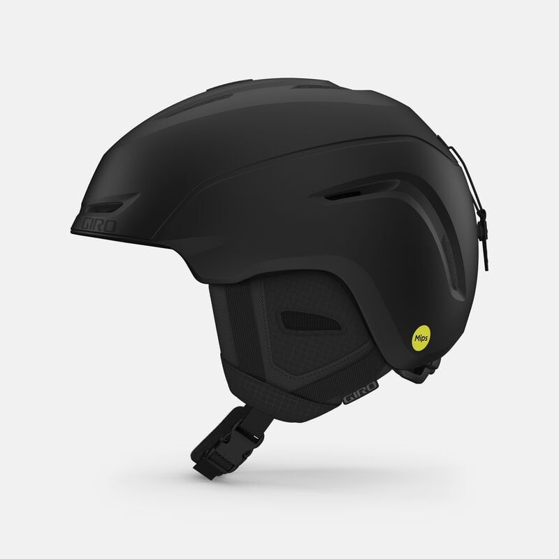 asian motorcycle helmet Giro Neo MIPS Asian Fit Snow Helmet L Matte Black