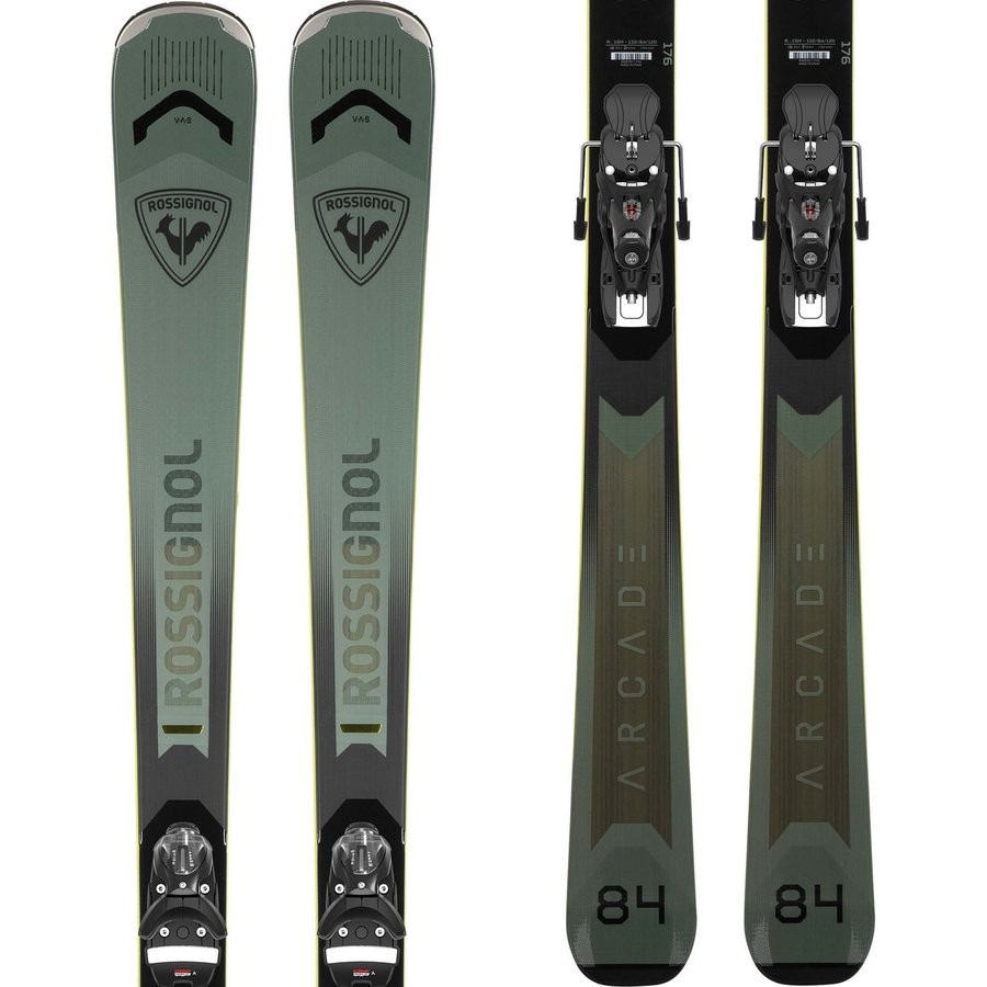 Rossignol Arcade 84 Kon