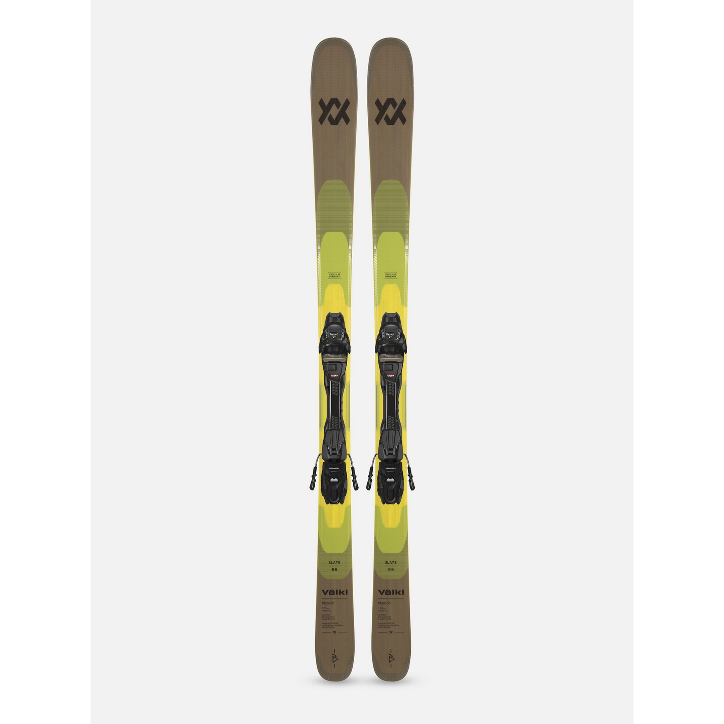 Volkl Blaze 86 Olive VM 11