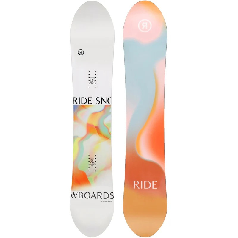 ride compact snowboard 2021 Ride 2024 Compact Snowboard