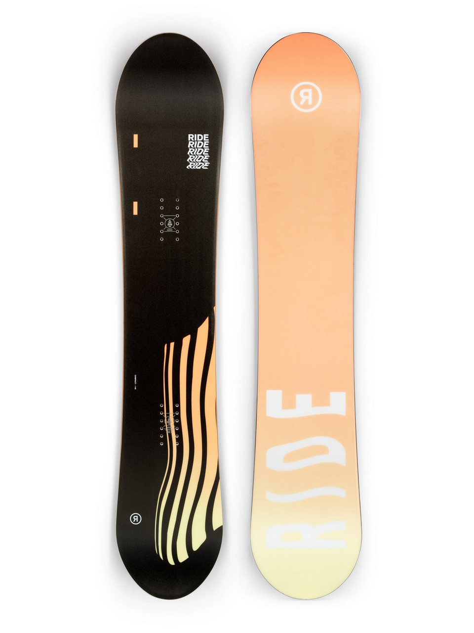 ride compact snowboard Ride Compact Snowboard