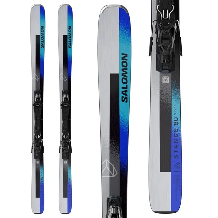 Salomon E Stance 80