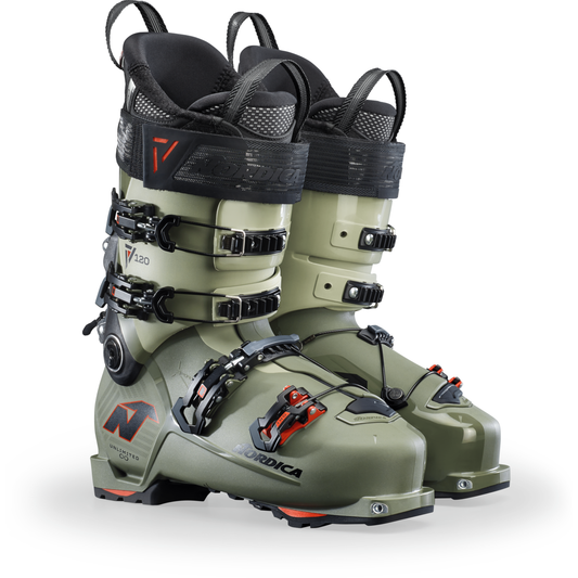Nordica Unlimited 120 Dyn