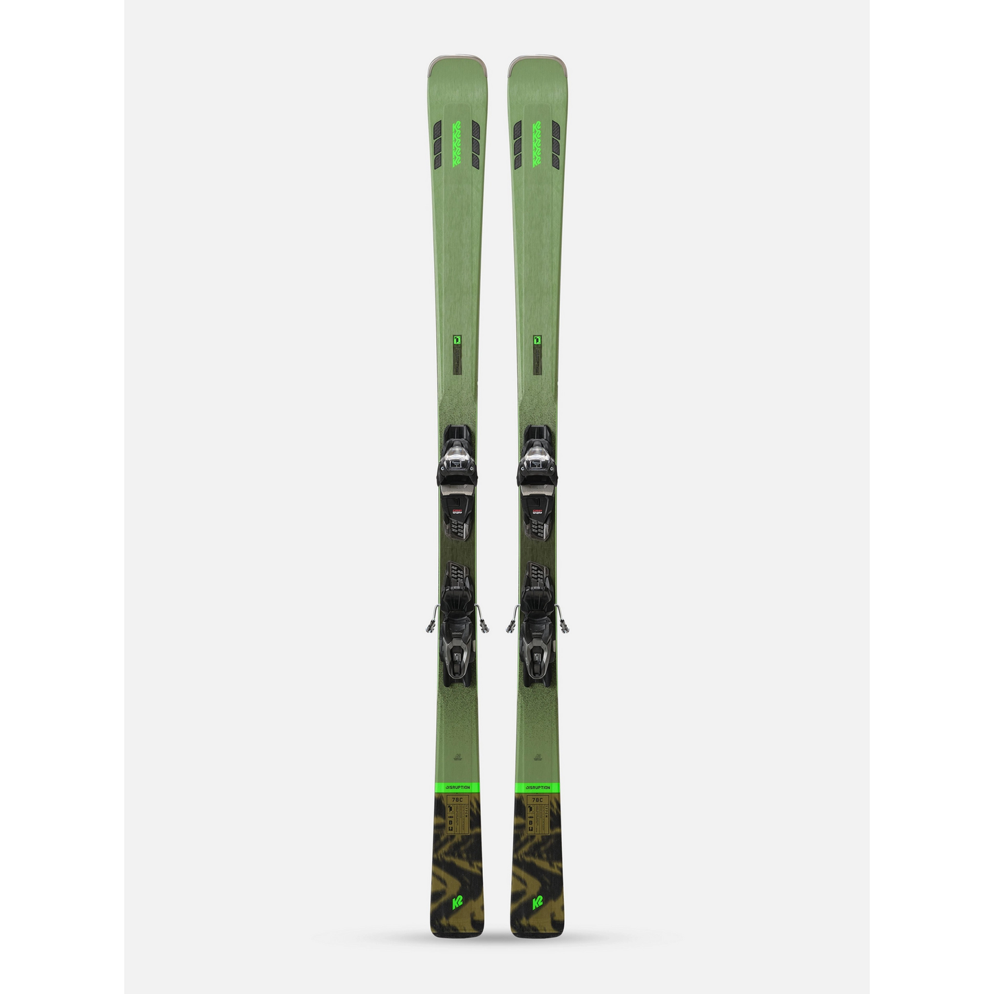 K2 Disruption 78C QC