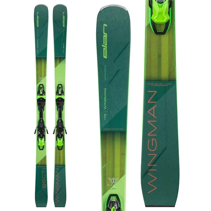 Elan Wingman 86 CTI