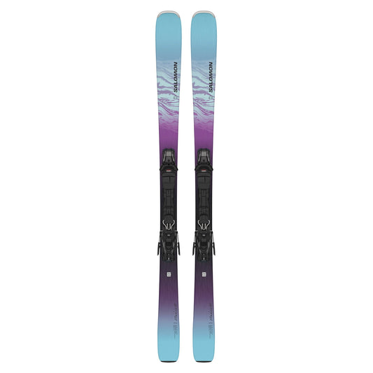 Salomon E Stance 80 W