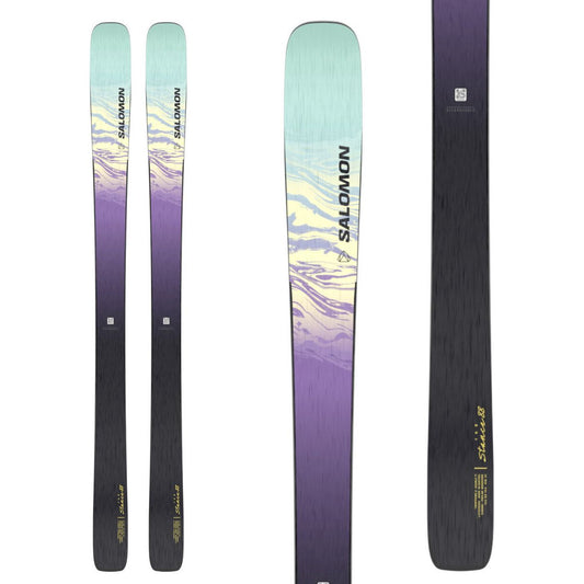 Salomon N Stance 88 W