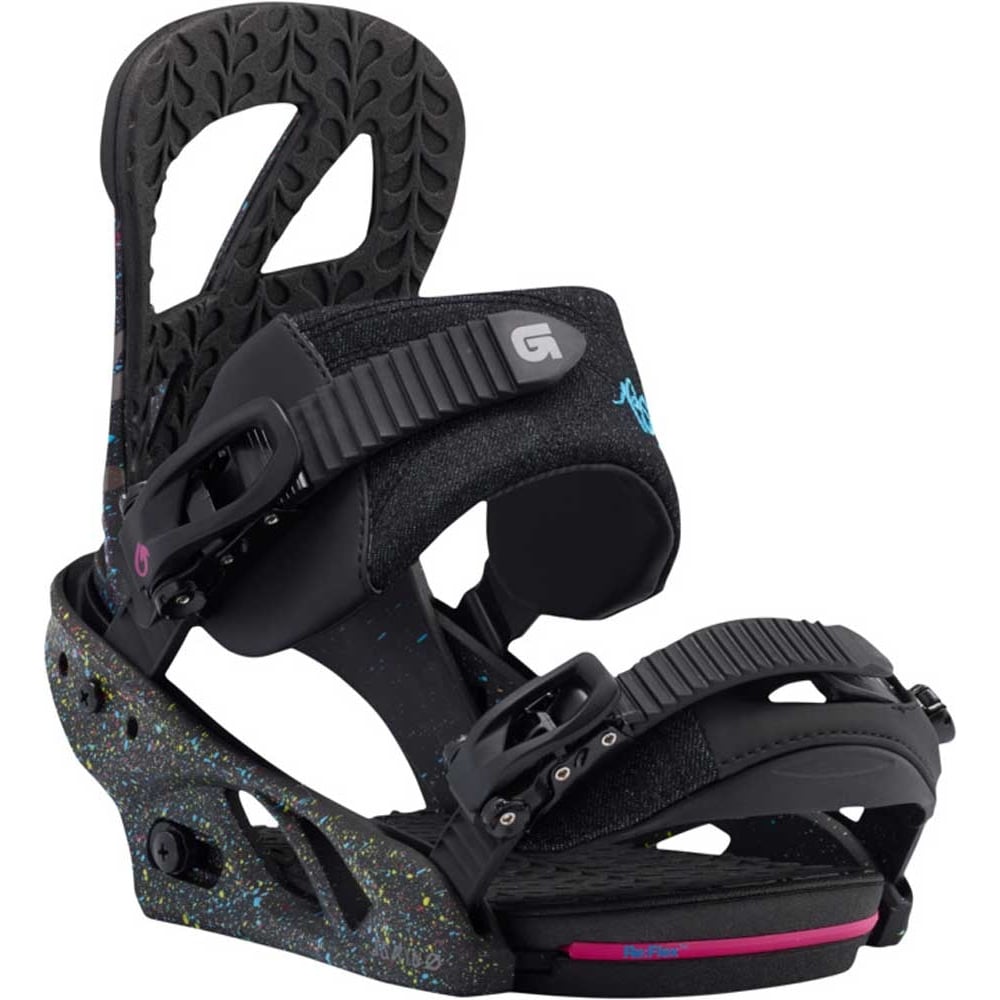Burton Scribe Snowboard Binding 2018 Burton Scribe Snowboard Binding 2018