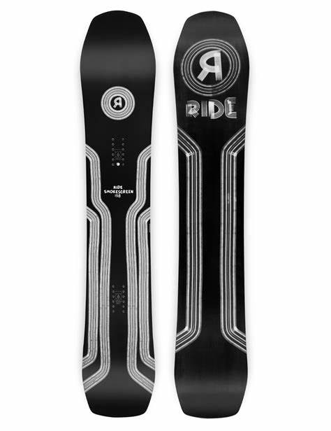Ride Smokescreen Board