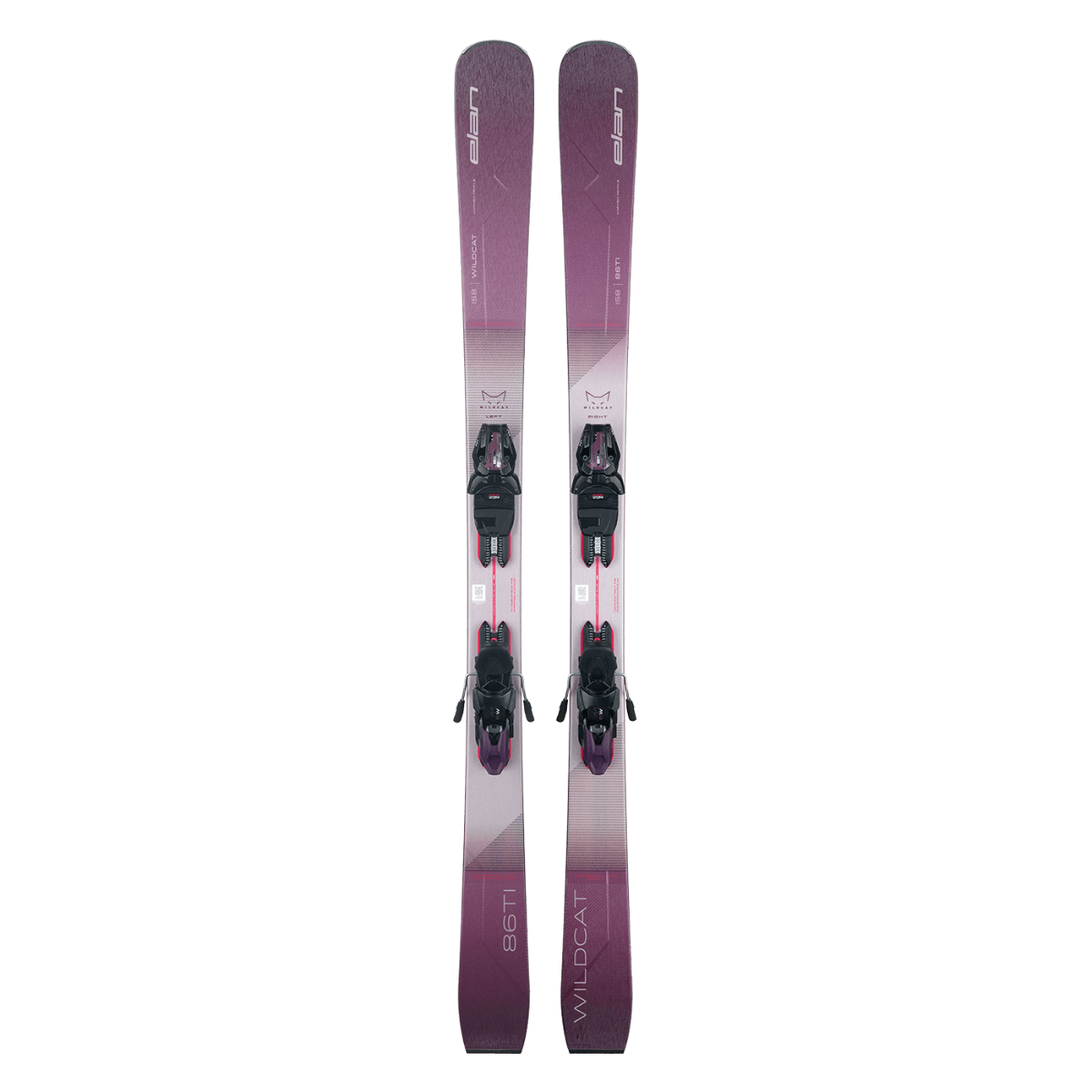 Elan WIldcat 86TI PS