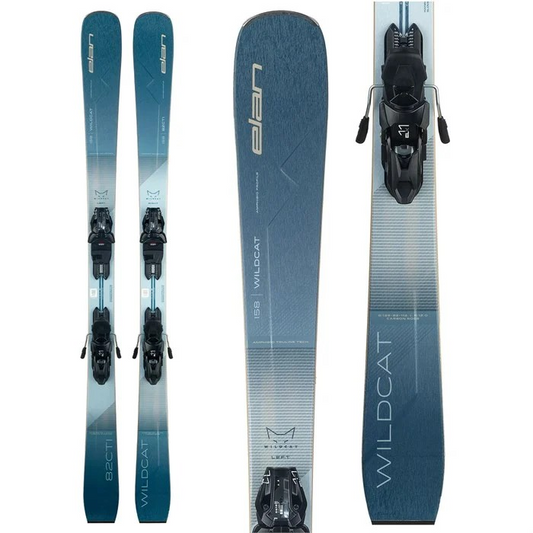 Elan Wildcat 82CTI ELX