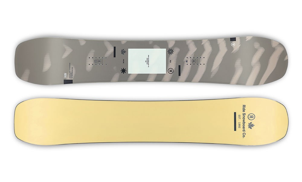 Ride Berzerker Board
