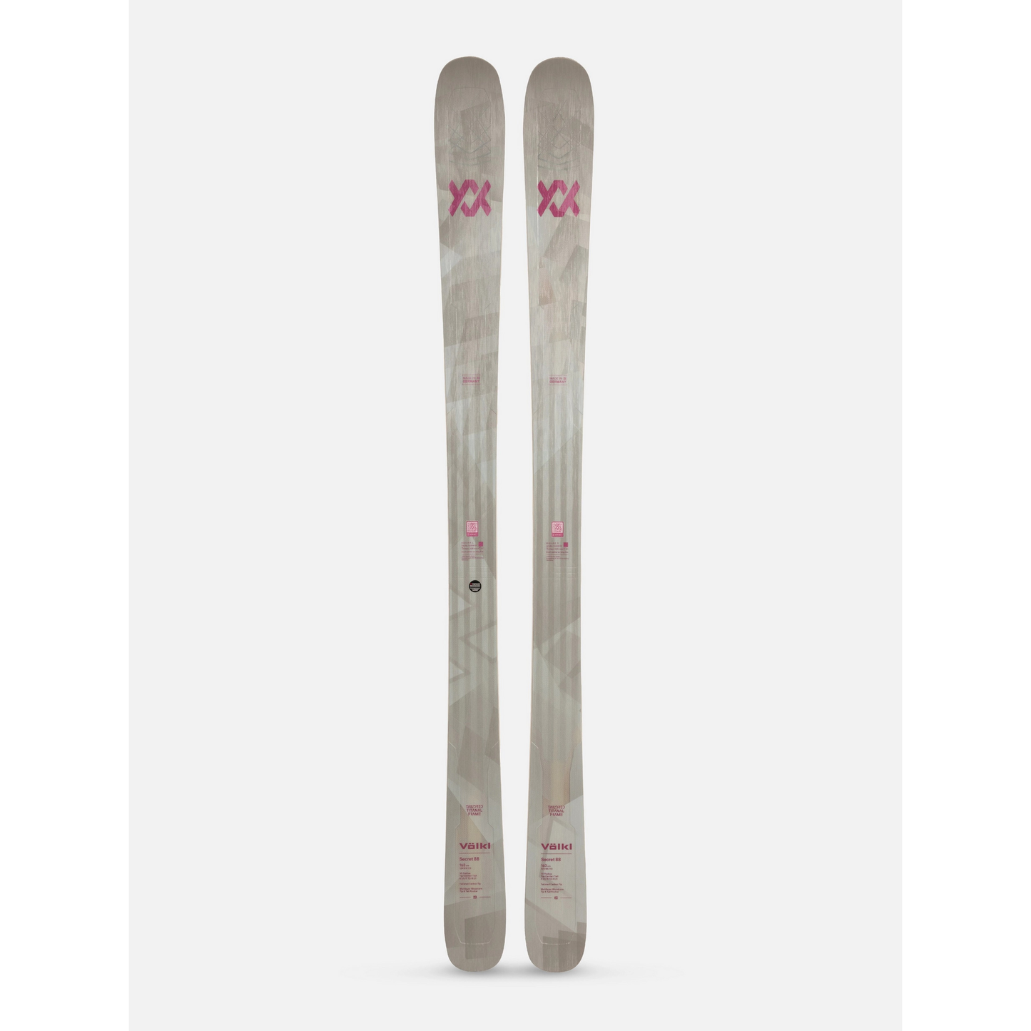 Volkl Secret 88 Flat