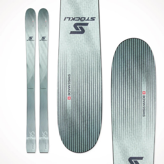 Stockli Stormrider 95