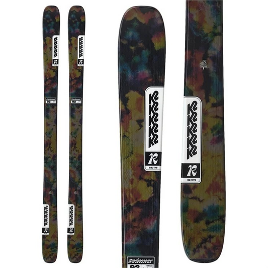 K2 Reckoner 92