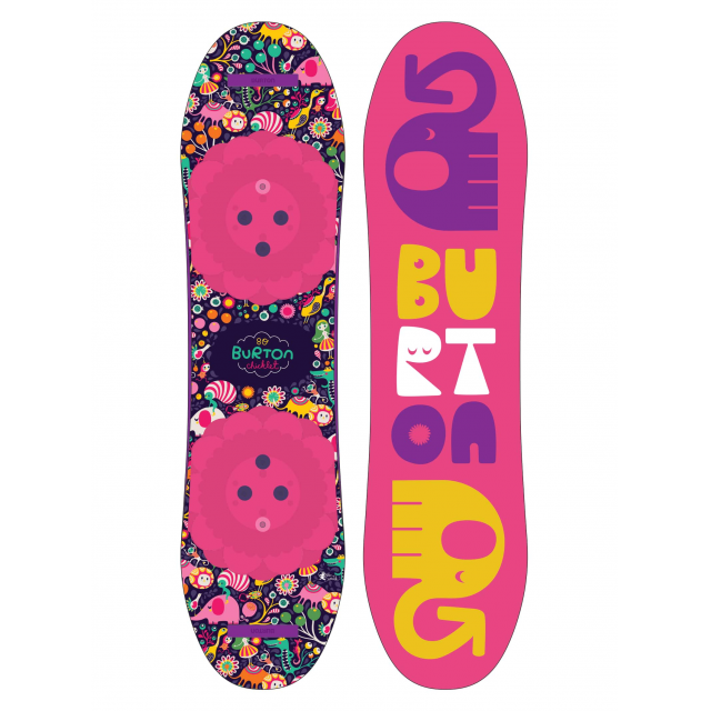 【M.N 】BURTON キッズスノーボード Chicklet120cm 170-545005-1759050-image-