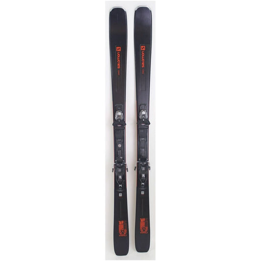 Salomon E Stance 80