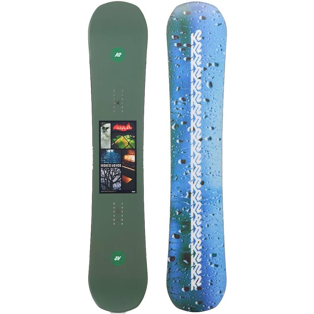 K2 World Peace Board 154 cm