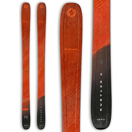 Blizzard Rustler 9