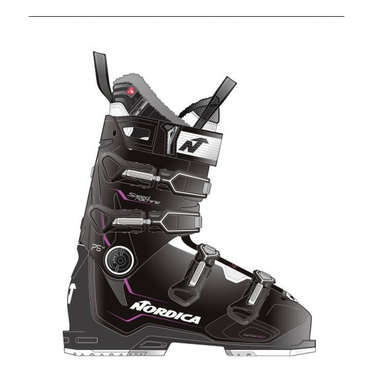 Nordica Speedmachine 75 W