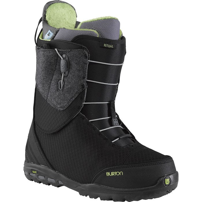 burton 2014 snowboard boots Burton Ritual Snowboard Boots