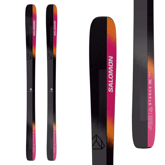 Salomon N Stance 96