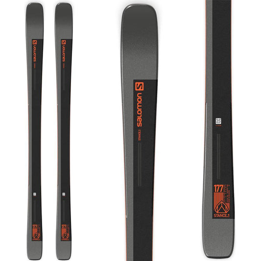 Salomon N Stance 84