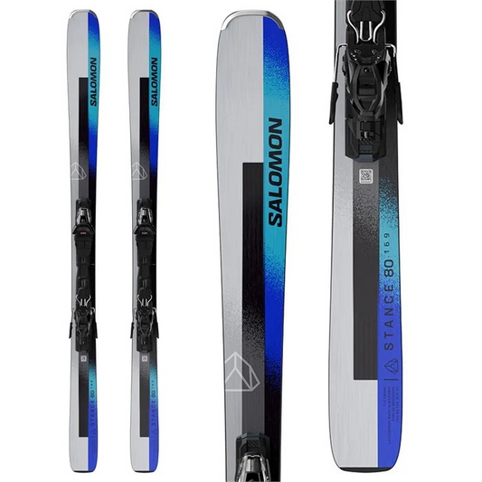 Salomon E Stance 80