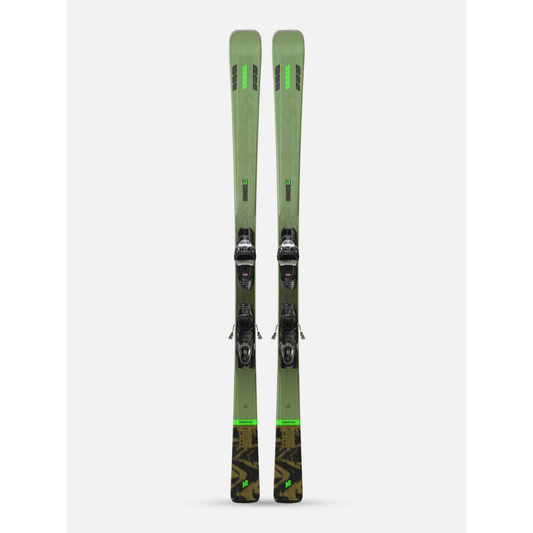 K2 Disruption 78C QC
