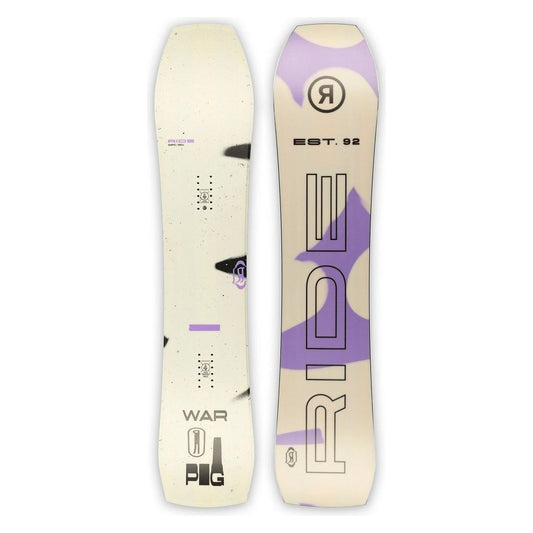 Ride Warpig Board