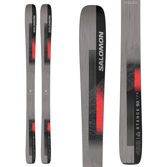 Salomon N Stance 90