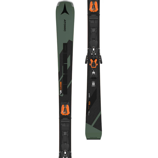 Atomic Redster Q7.8